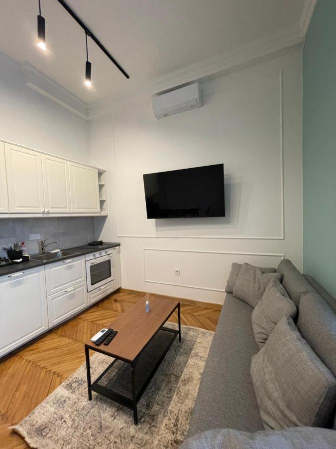 Flower Apartment Budapest Luaran gambar