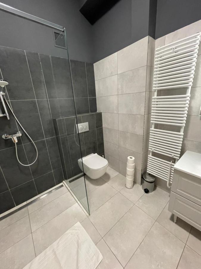 Flower Apartment Budapest Luaran gambar