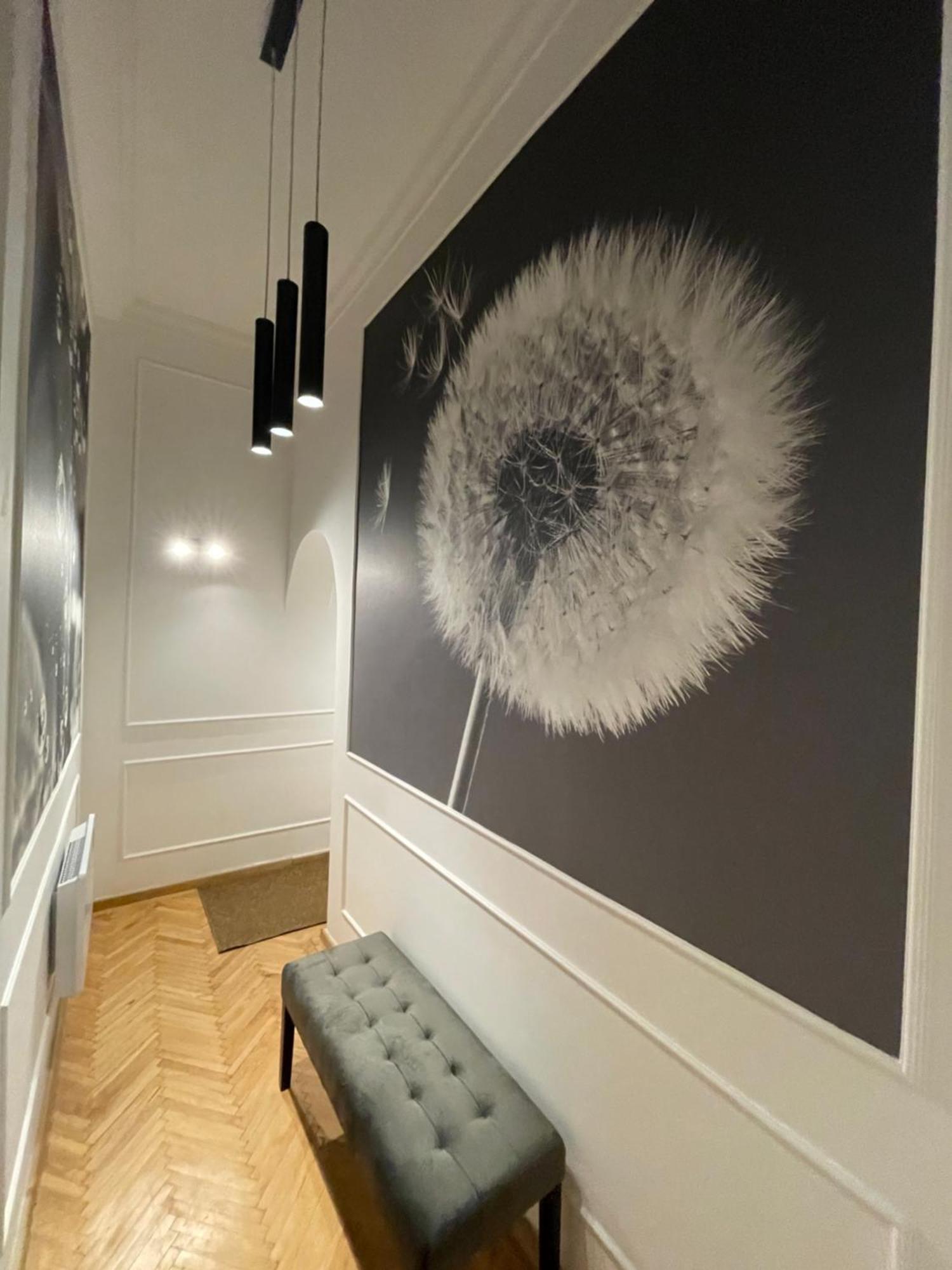 Flower Apartment Budapest Luaran gambar