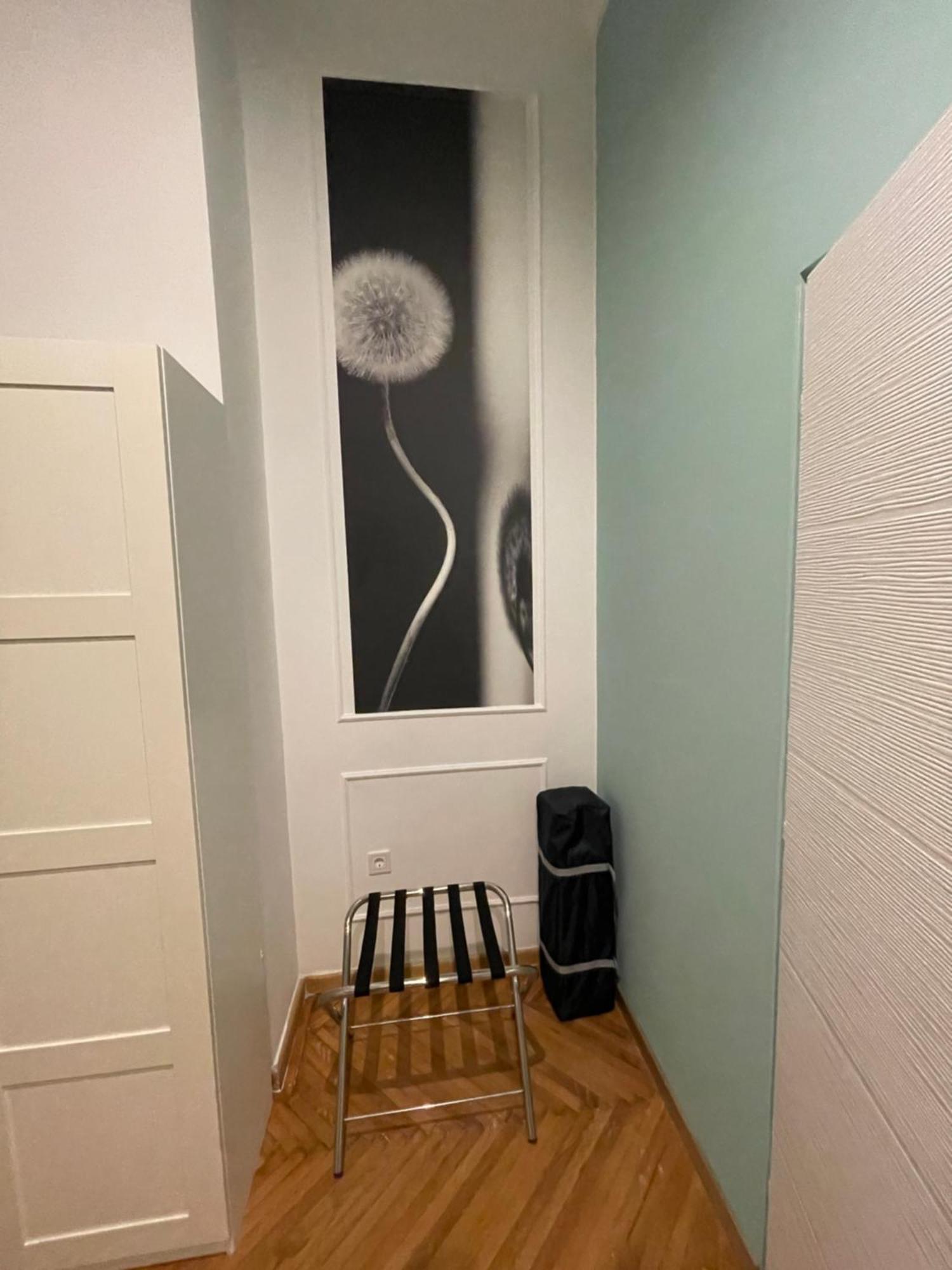 Flower Apartment Budapest Luaran gambar